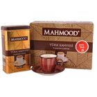 Mahmood Coffee 220 gr Türk Kahvesi Fincan Hediyeli