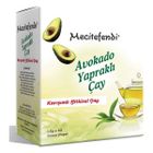Mecitefendi 40 gr Avokado Yapraklı Bitkisel Süzen Poşet Çay