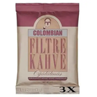 Mehmet Efendi 3x80 gr Colombian Filter Kahve