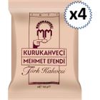 Mehmet Efendi Türk Kahvesi 4x100 gr Türk Kahvesi