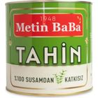 Metin Baba 1750 gr Tahin