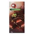 Migros 80 gr Fıstıklı Çikolata Tablet