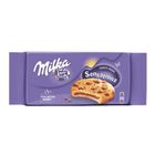 Milka 156 gr Sensations Çikolatalı Bisküvi