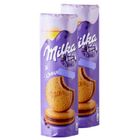 Milka 2x260 gr Choco Creme Sütlü Çikolatalı Kakao Kremalı Bisküvi