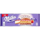 Milka 300 gr Mmmax Strawberry Cheesecake