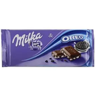 Milka 3x100 gr Oreo Bisküvili Çikolata