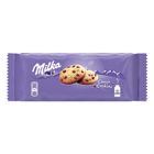 Milka Choco Cookies Sütlü Çikolata Parçalı Bisküvi 168 gr