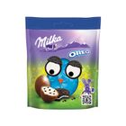 Milka Eggs Oreo Sütlü Dolgulu 86 gr Şekerleme
