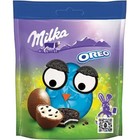 Milka Eggs Oreo Sütlü Dolgulu Şekerleme 86 gr