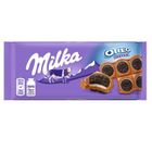 Milka Oreo Sandwich Kakaolu Bisküvili 92 gr Çikolata