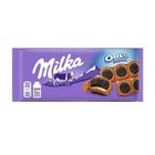 Milka Oreo Sandwich Kakaolu Bisküvili Çikolata 3 x 92 G