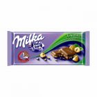Milka Tablet Fındıklı Çikolata 80 gr