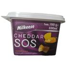 Milkeese 700 gr Cheddar Peyniri Sos