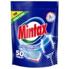 Mintax 7 in 1 50'li  Bulaşık Makinası Tablet Deterjanı