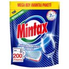 Mintax Bulaşık Makinesi Deterjanı 200 Tablet