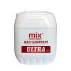 Mix7 20 kg Ultra Halı Yıkama Şampuanı