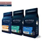 Moliedo 3x250 gr Sert İçim Filtre Kahve Avantaj Paketi