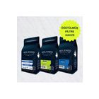 Moliendo Finest Coffee Ekonomik Paket 3x250 gr Öğütülmüş Filtre Kahve