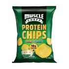 Muscle Cheff Protein Chips 30 gr 6 Adet