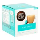 Nescafe 16 Kapsül Dolce Gusto Flat White