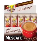 Nescafe 56 Adet 2'si 1 Arada Kahve