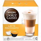 Nescafe Dolce Gusto Latte Macchiato Kapsülü 16'lı Paket