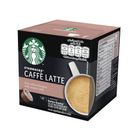 Nescafe Dolce Gusto Starbucks Caffe Latte 12 Kapsül Kahve