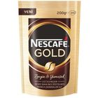 Nescafe Gold 200 gr Poşet Hazır Kahve