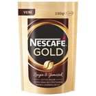Nescafe Gold Eko Paket 100 gr Kahve