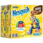 Nesquik Kakaolu 6x180 ml Süt