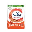 Nestle Nesfit Kırmızı Meyveli 400 gr Buğday ve Pirinç Gevreği