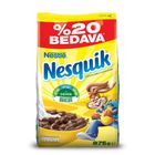 Nestle Nesquik Çikolatalı 875 gr Kahvaltılık Gevrek