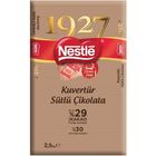 Nestle Nestlé 1927 Kuvertür Sütlü Çikolata 2.5kg SK1927