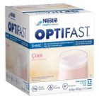 Nestle Optifast Milk Shake Çilekli 12 Saşe