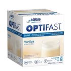 Nestle Optifast Milk Shake Vanilyalı 12 Saşe