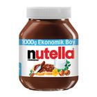 Nutella 1000 gr Kakaolu Fındık Kreması