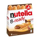 Nutella B-Ready 132 gr Çikolatalı Bisküvi