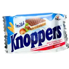 Nutella Knoppers Gofret 25 Gr Menşei Almanya