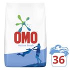 OMO 5.5 kg Active Fresh Toz Çamaşır Deterjanı