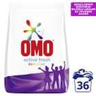 Omo Active Fresh 5.5 kg Renkliler İçin Çamaşır Deterjanı