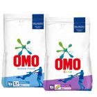 OMO Active Fresh 6 kg + Color 6 kg Çamaşır Deterjanı
