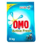 OMO Matik 3 kg Active Fresh Çamaşır Deterjanı