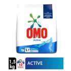 OMO Matik Active 1.5 kg Çamaşır Deterjanı