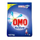 Omo Matik Active 4,5 kg Toz Deterjan