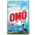 Omo Toz 1,5 kg Active Fresh Çamaşır Deterjanı