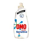 Omo Ultra Konsantre Sensitive 1400 ml 40 Yıkama Sıvı Deterjan 