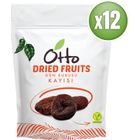 Otto Dried Fruits 12x150 gr Gün Kurusu Kayısı