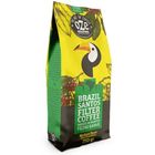 Oze 250 gr Brazil Santos Öğütülmüş Filtre Kahve