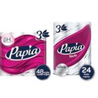 Papia 48'li Tuvalet Kağıdı + 24'lü Kağıt Havlu
