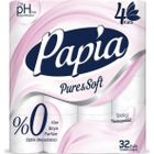 Papia Pure&Soft 32'li Tuvalet Kağıdı